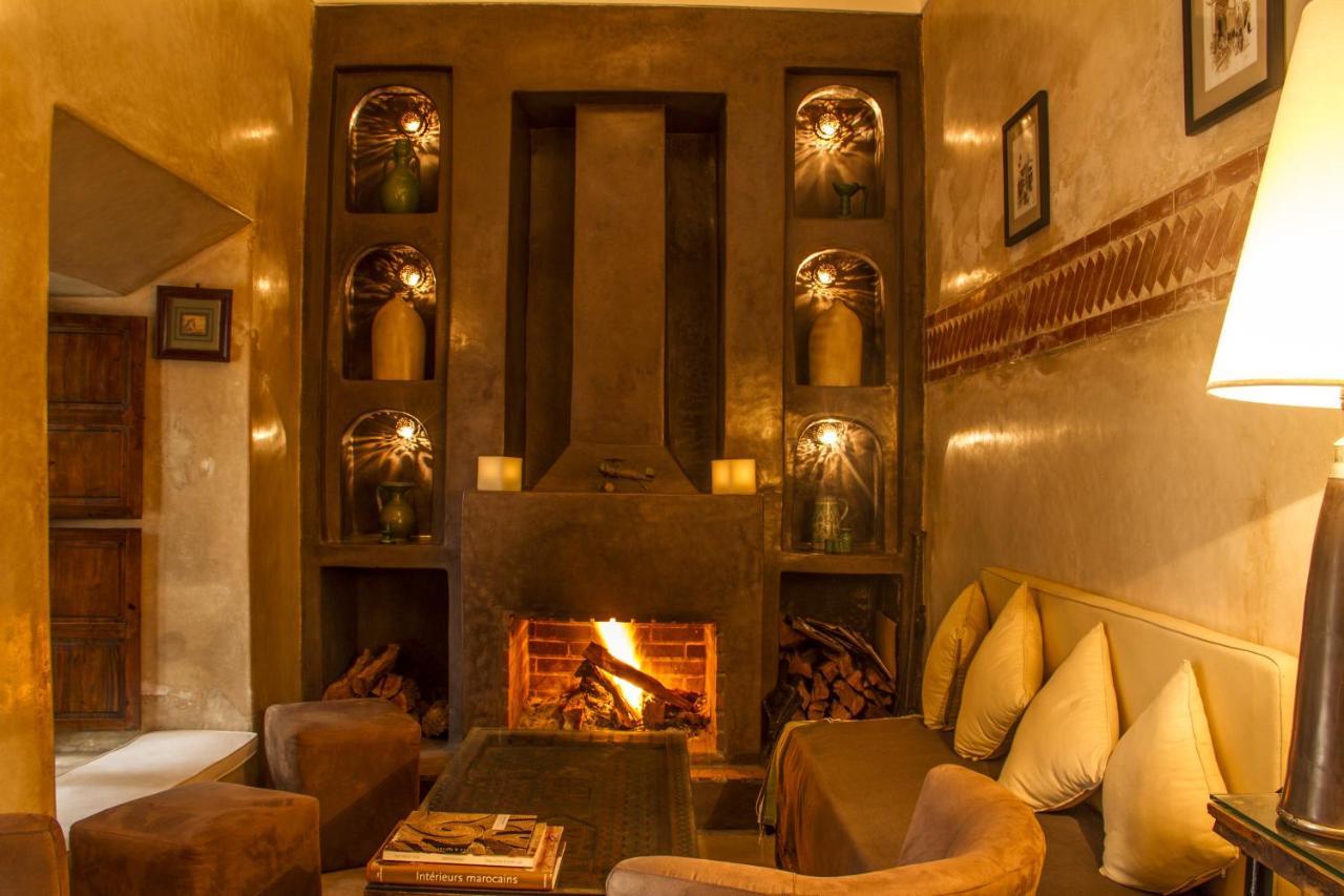 Riad Majala Марракеш Экстерьер фото