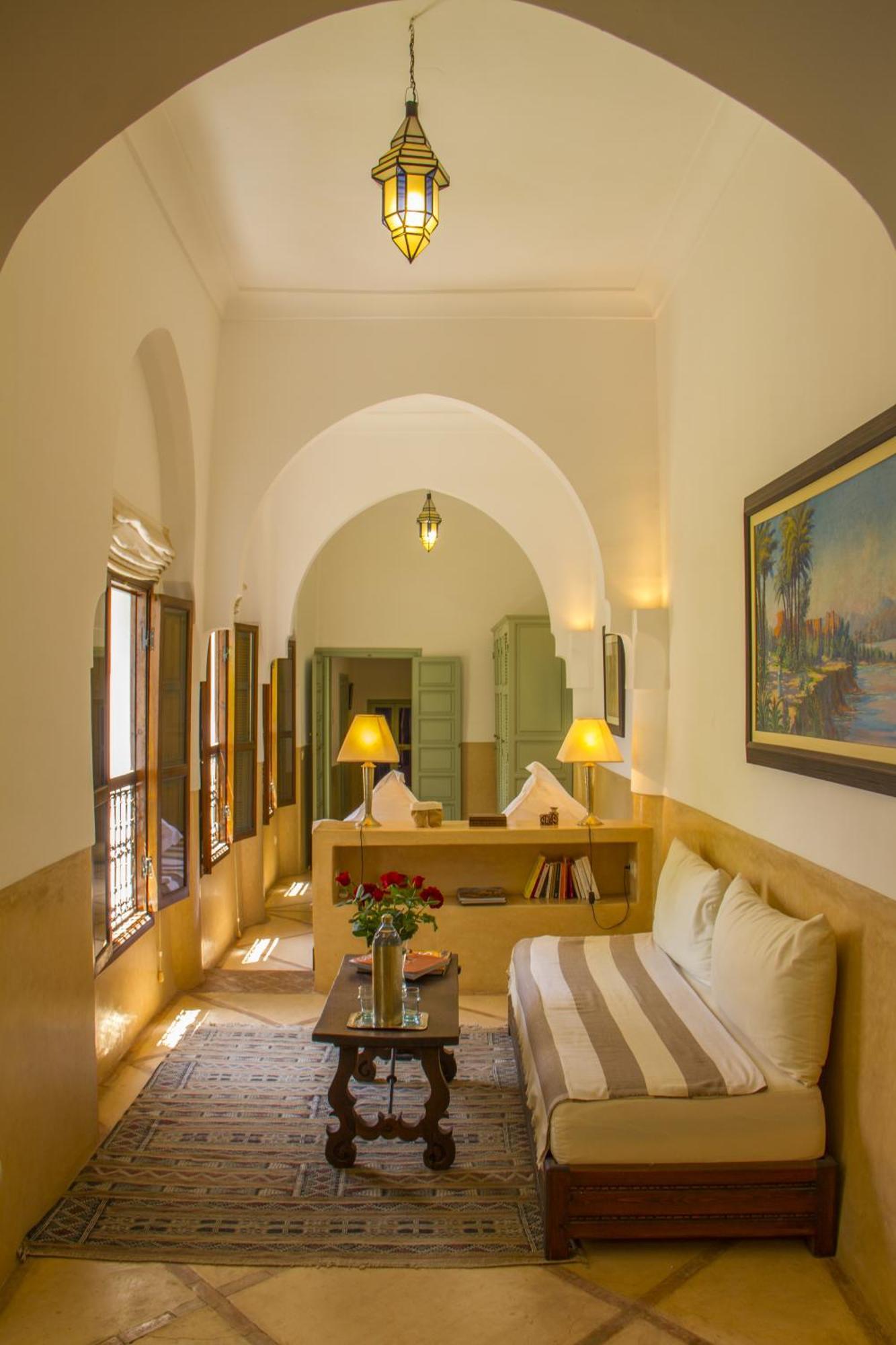 Riad Majala Марракеш Номер фото