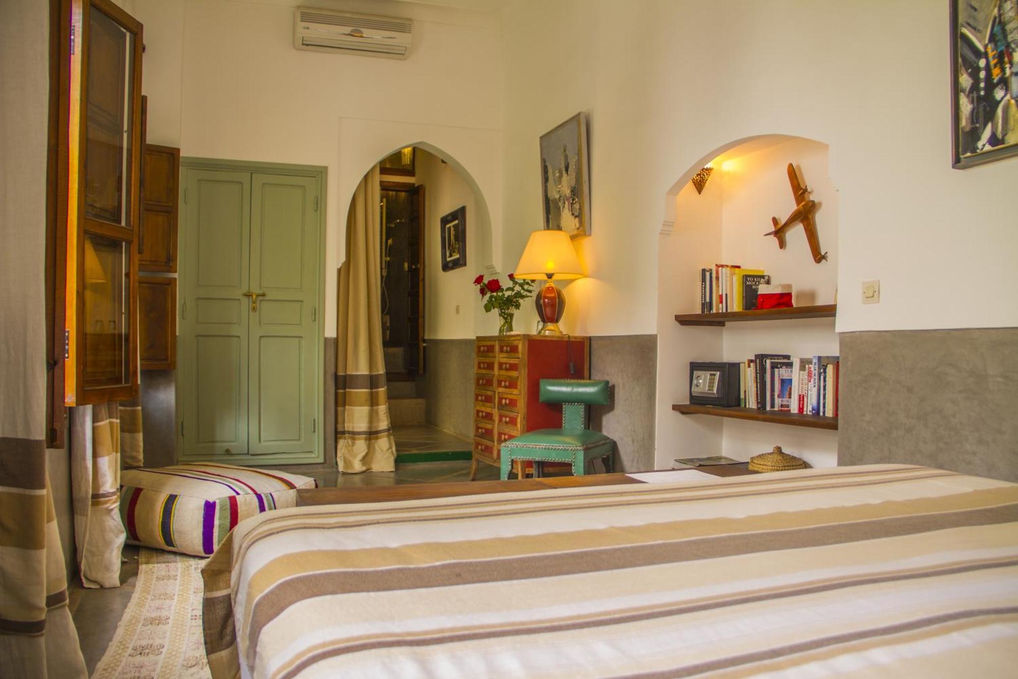 Riad Majala Марракеш Номер фото