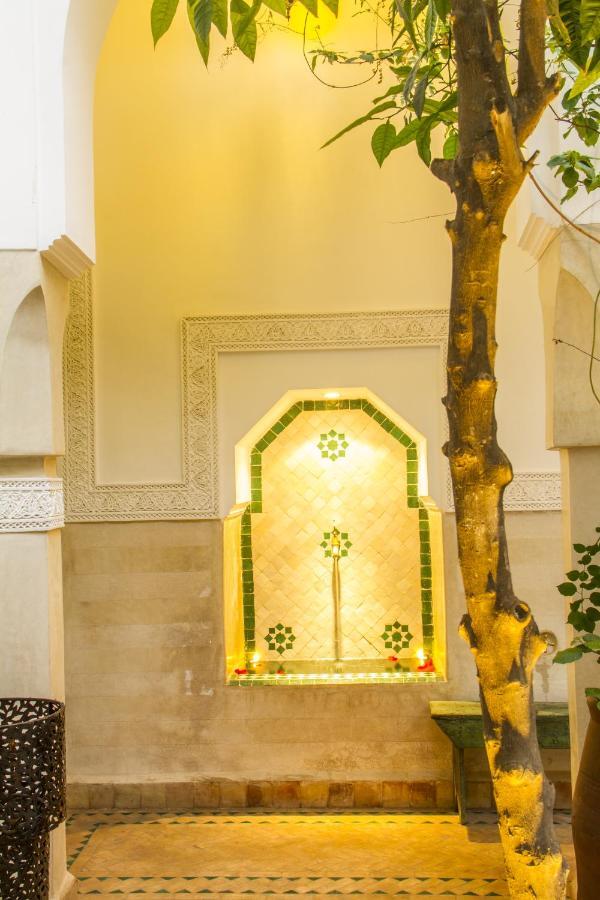 Riad Majala Марракеш Экстерьер фото