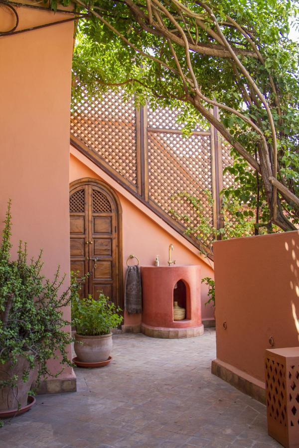 Riad Majala Марракеш Экстерьер фото