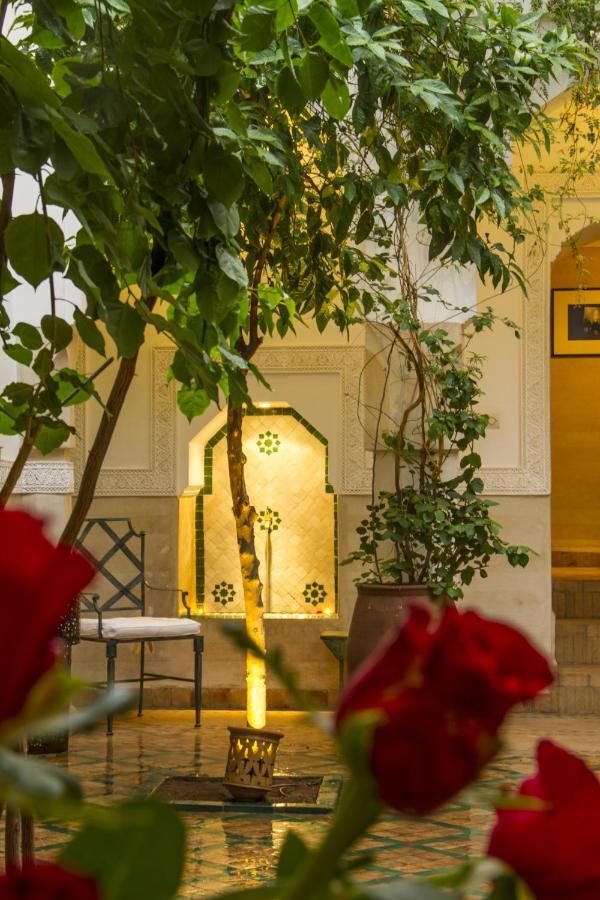 Riad Majala Марракеш Экстерьер фото