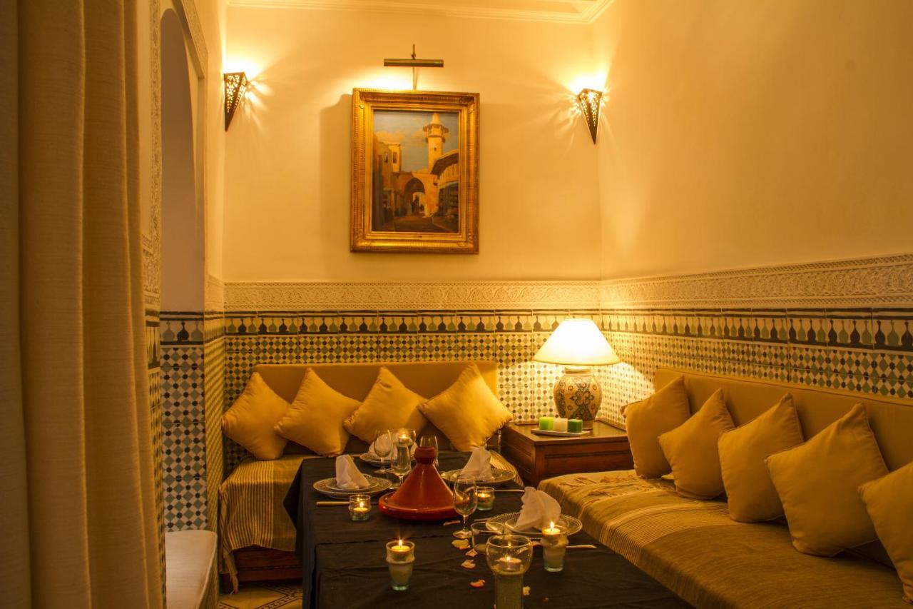 Riad Majala Марракеш Экстерьер фото